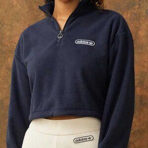 adidas Originals Cropped jacket vintage.